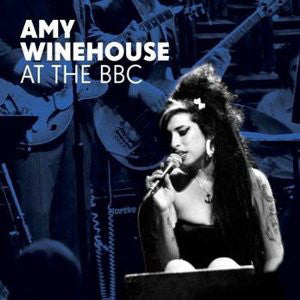 CD+DVD Amy Winehouse ‎– At The BBC