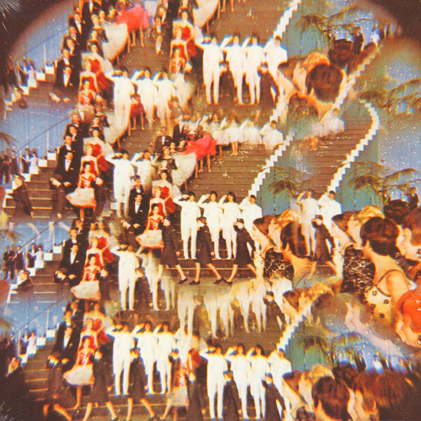 LP The Beatles ‎– Magical Mystery Tour