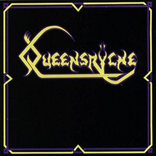 CD Queensrÿche – Queensrÿche