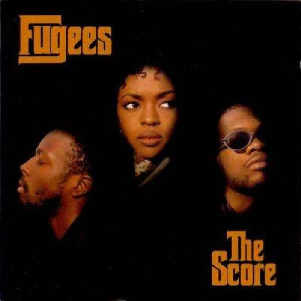 LP Fugees - The Score