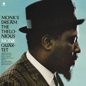 LP The Thelonious Monk Quartet – Monk's Dream