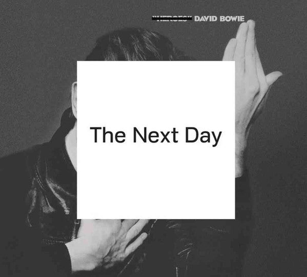 CD - THE NEXT DAY DAVID BOWIE