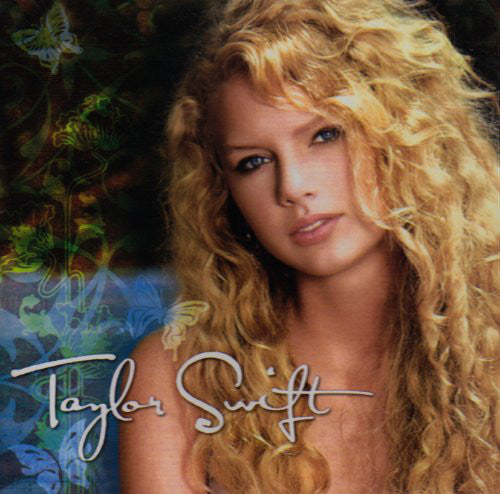 CD Taylor Swift ‎– Taylor Swift