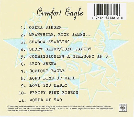 CD Cake – Comfort Eagle