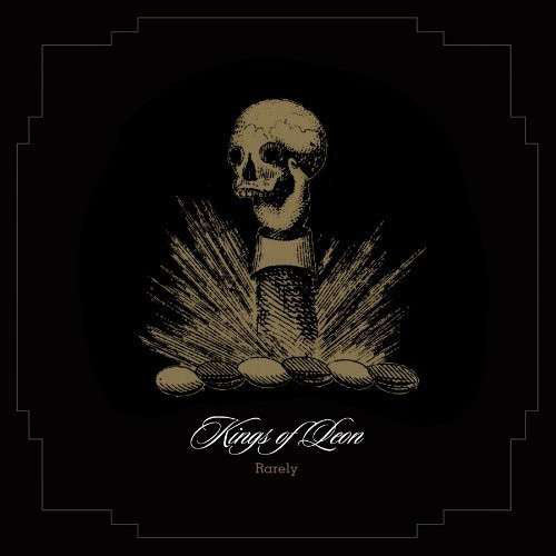 LP Kings Of Leon ‎– Rarely