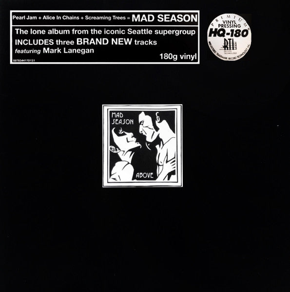 LPX2 Mad Season – Above