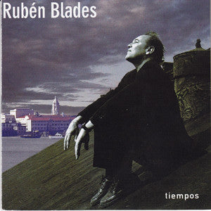 CD Ruben Blades ‎– Tiempos