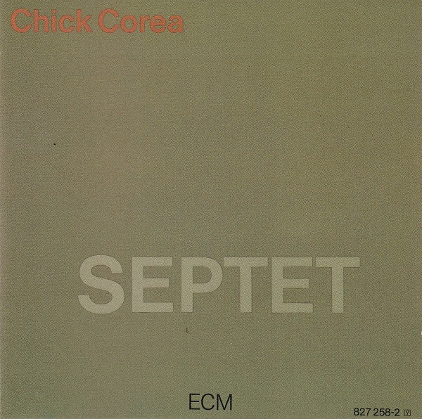 CD Chick Corea – Septet