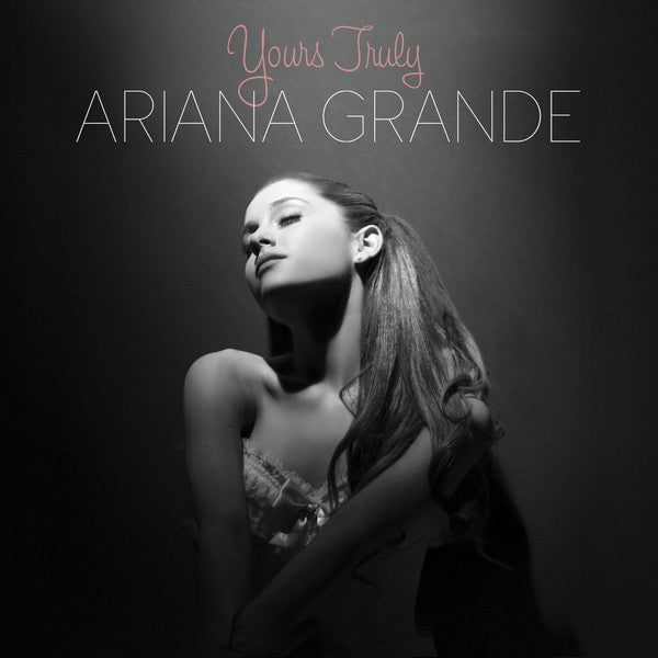CD Ariana Grande ‎– Yours Truly