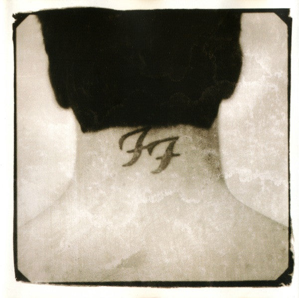 CD Foo Fighters – There Is Nothing Left To Lose