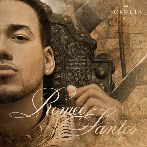 LP x 3 Romeo Santos - Formula Vol. 1