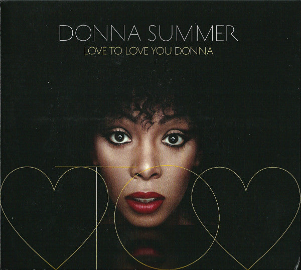 CD Donna Summer – Love To Love You Donna