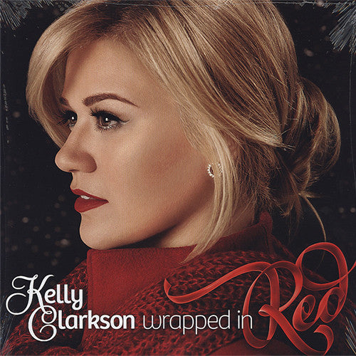 LP Kelly Clarkson – Wrapped In Red