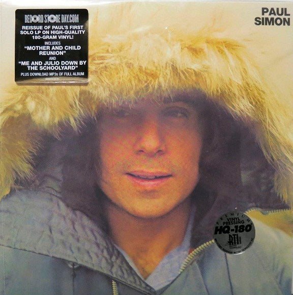 LP Paul Simon – Paul Simon