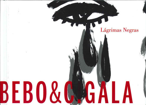 CD + DVD X2 Bebo & Cigala ‎– Lágrimas Negras (10º Aniversario)