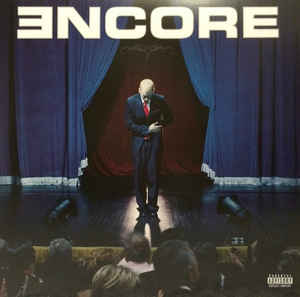 LPx2 Eminem ‎– Encore