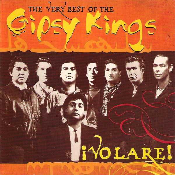 CDX2 Gipsy Kings - The Very Best Of Gypsy Kings ¡Volare!