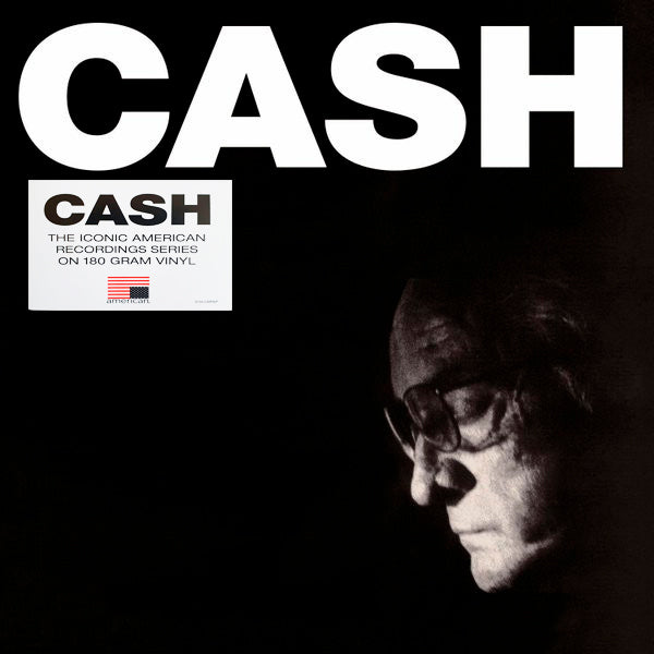 LP X2 Johnny Cash – American IV: The Man Comes Around