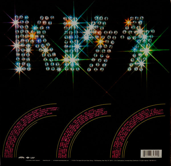 LP Kiss – Kiss
