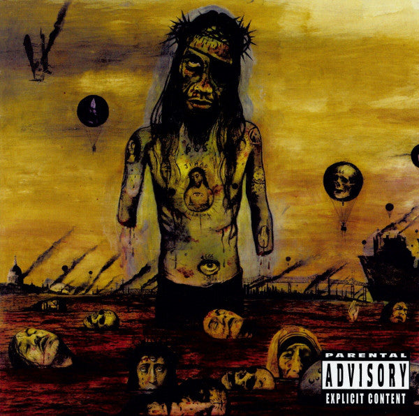 CD Slayer ‎– Christ Illusion