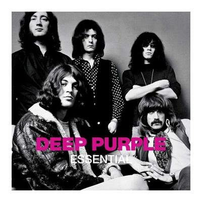 CD Deep Purple ‎– Essential