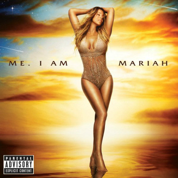 CD Mariah Carey ‎– Me. I Am Mariah