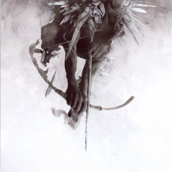 CD+DVD Linkin Park ‎– The Hunting Party