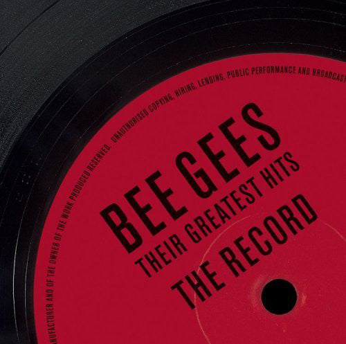CD X2 Bee Gees - Their Greatest HIts