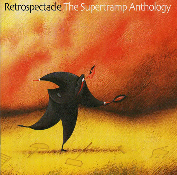 CDX2 Supertramp – Retrospectacle
