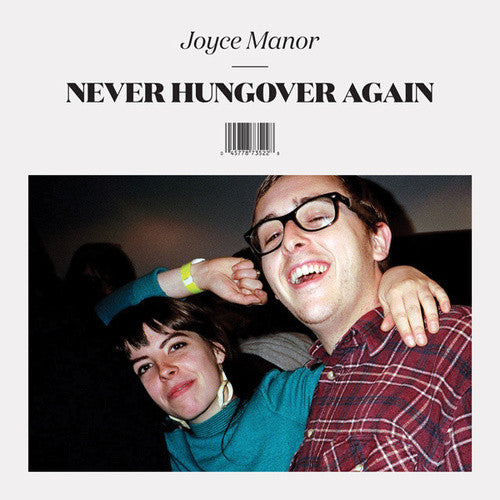 LP Joyce Manor – Never Hungover Again