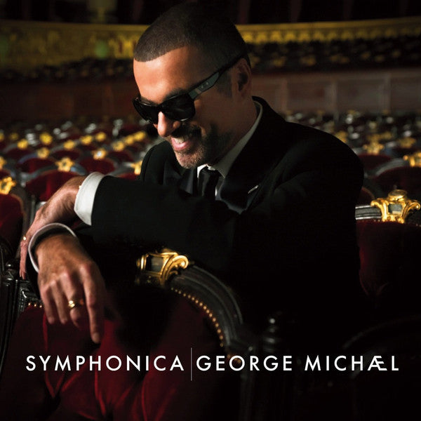 CD George Michael – Symphonica
