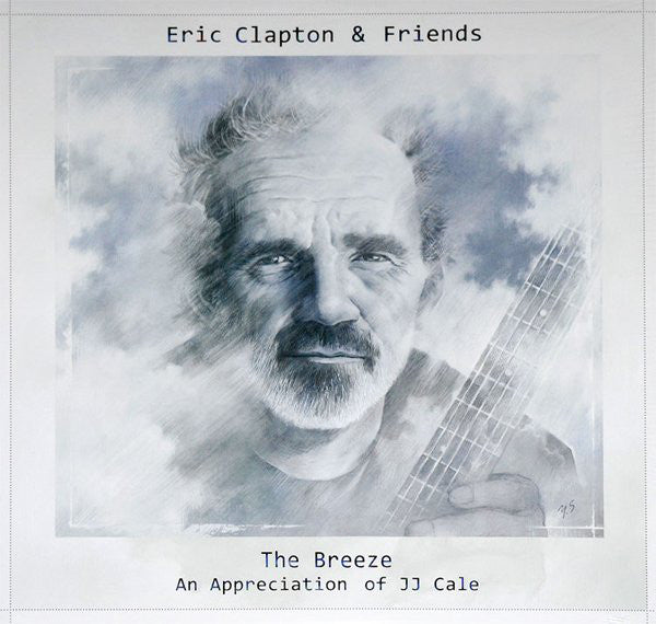 LP Eric Clapton & Friends ‎– The Breeze: An Appreciation Of JJ Cale