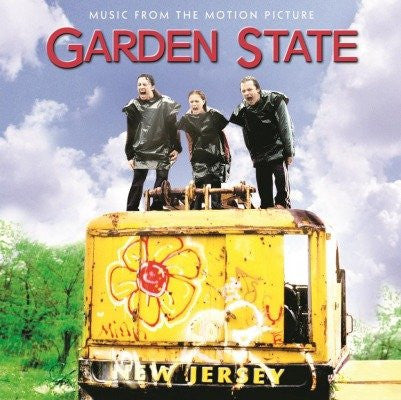 LP Various – Garden State (Music From The Motion Picture)