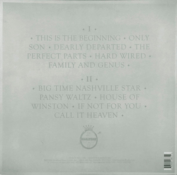 LP Shakey Graves – And The War Came