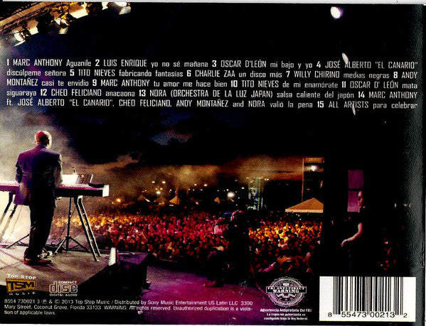 CD Salsa Giants