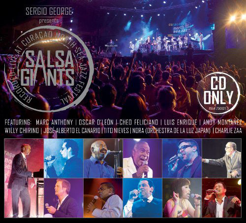 CD Salsa Giants