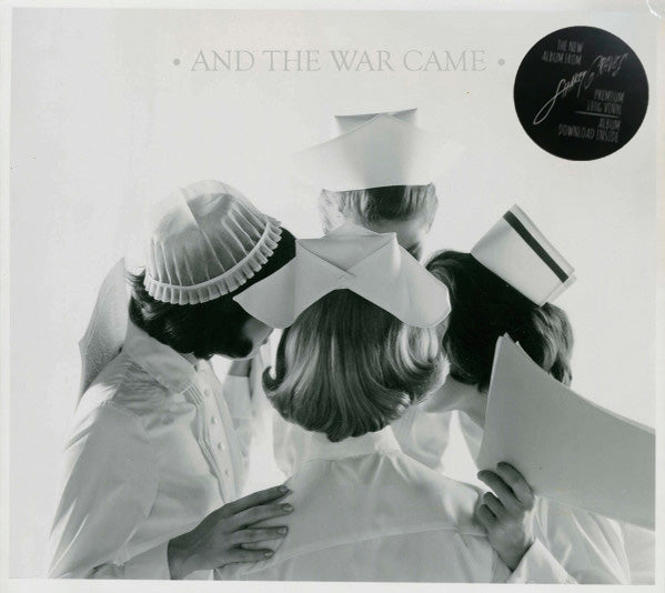 LP Shakey Graves – And The War Came
