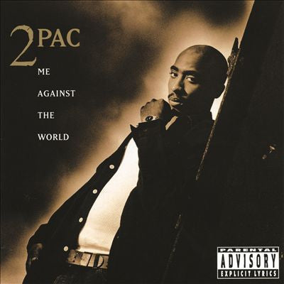 CD 2Pac – Me Against The World
