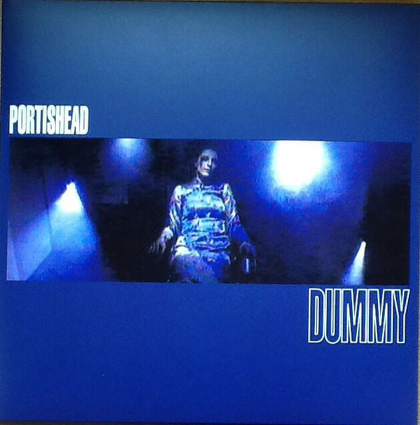 LP Portishead ‎– Dummy