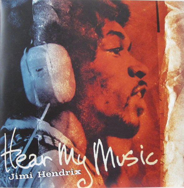 LP Jimi Hendrix ‎– Hear My Music