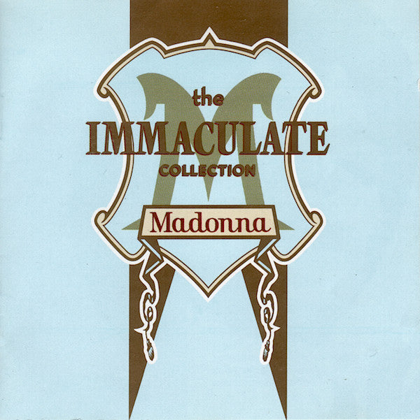 CD Madonna – The Immaculate Collection