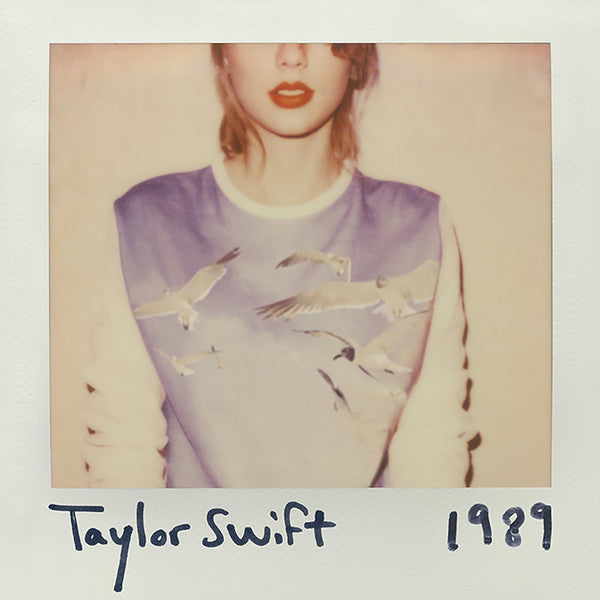 LPX2 Taylor Swift ‎– 1989