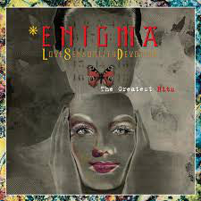 CD Enigma ‎– Love Sensuality Devotion (The Greatest Hits)