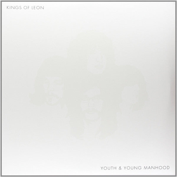 LPX2 KINGS OF LEON  YOUTH AND YOUNG MANHOOD