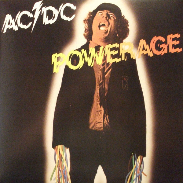 LP AC/DC - Powerage