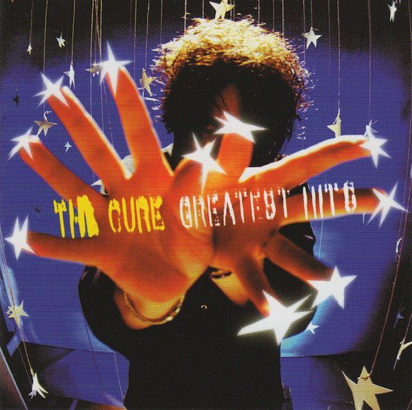 CD The Cure ‎– Greatest Hits