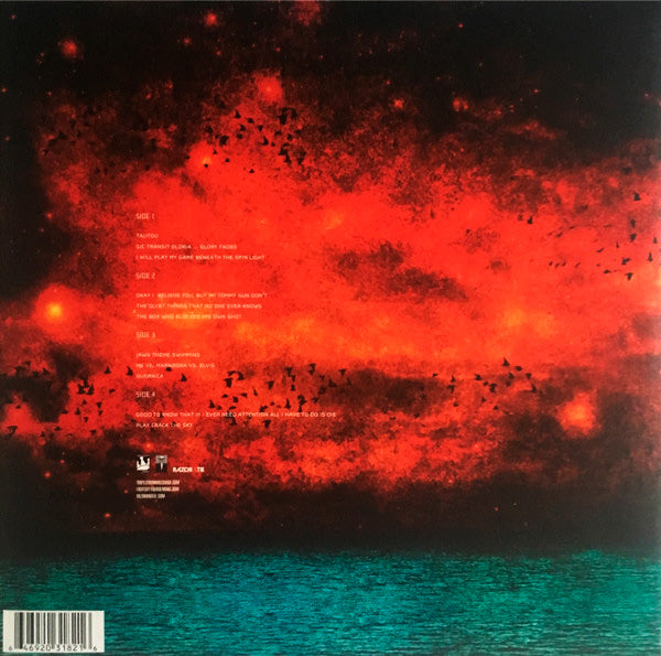 LP X2  Brand New – Deja Entendu