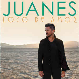 CD Juanes ‎– Loco De Amor