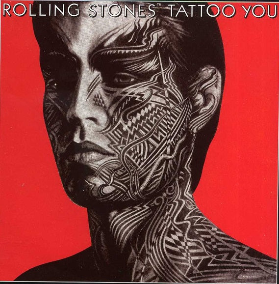 CD Rolling Stones – Tattoo You