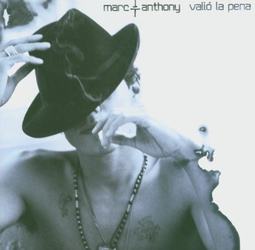 CD Marc Anthony – Valió La Pena